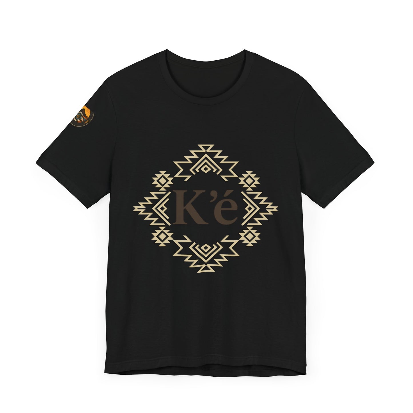 Kinship-Respect-Harmony- K’é -Unisex Tee - Boho Chic, Casual Wear, Gift for Friends, Birthday or Holiday Shirt, Everyday Comfort, Unisex Graphic Tee