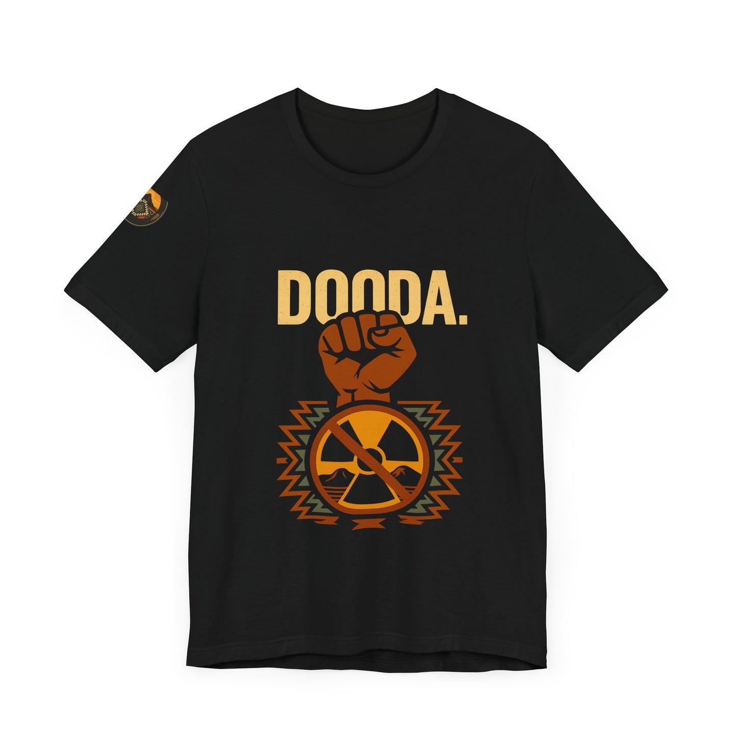Say It Loud. Say It Clear. Dooda. - No More Poison, Unisex T-Shirt for Activism, Environmental Awareness, Gift for Change-Makers