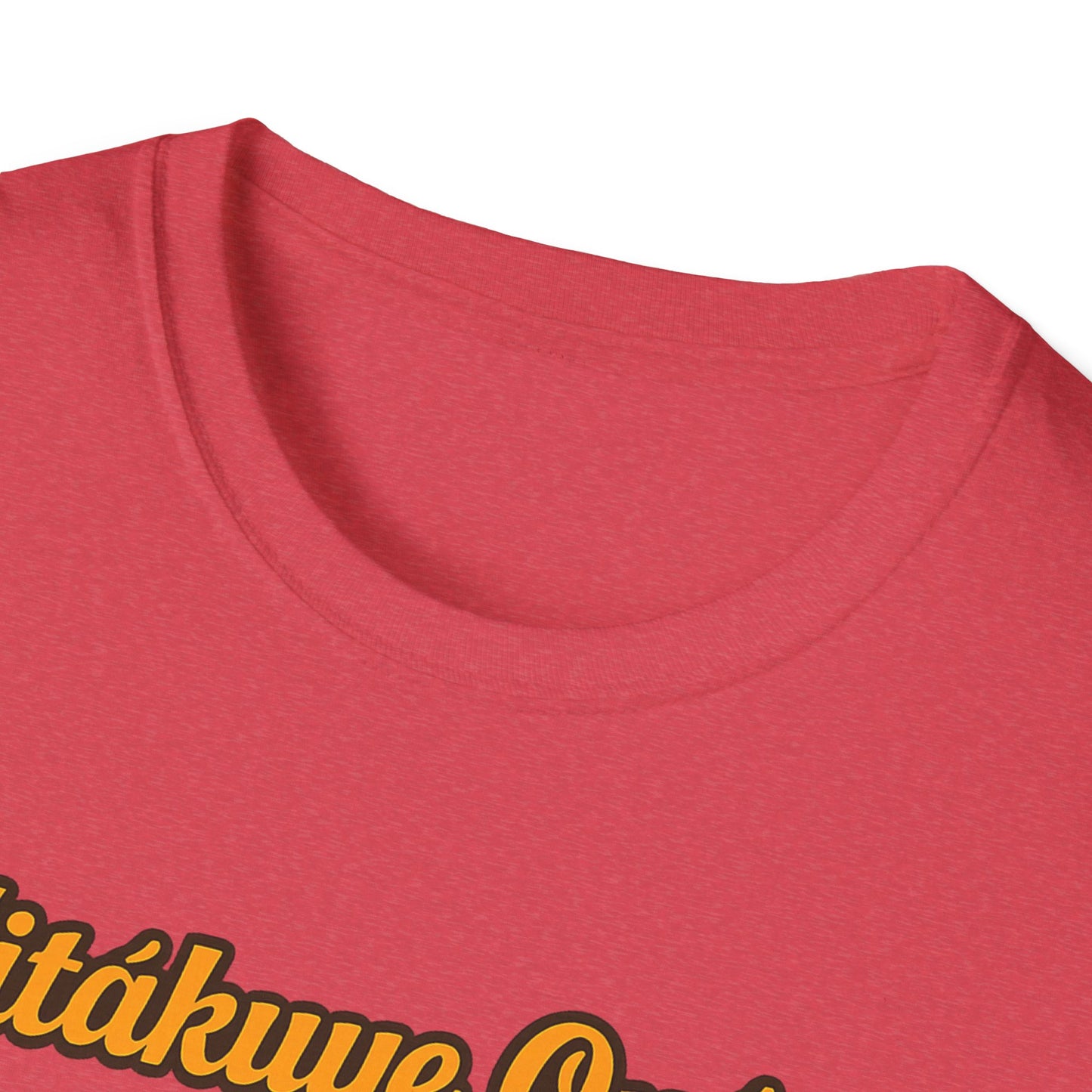 Mitakuye Oyas'in - Tribal Spirit - Unisex T-Shirt, Trendy Family Tee, Native American Gift, Matching Family Shirts, Outdoor Adventure Wear