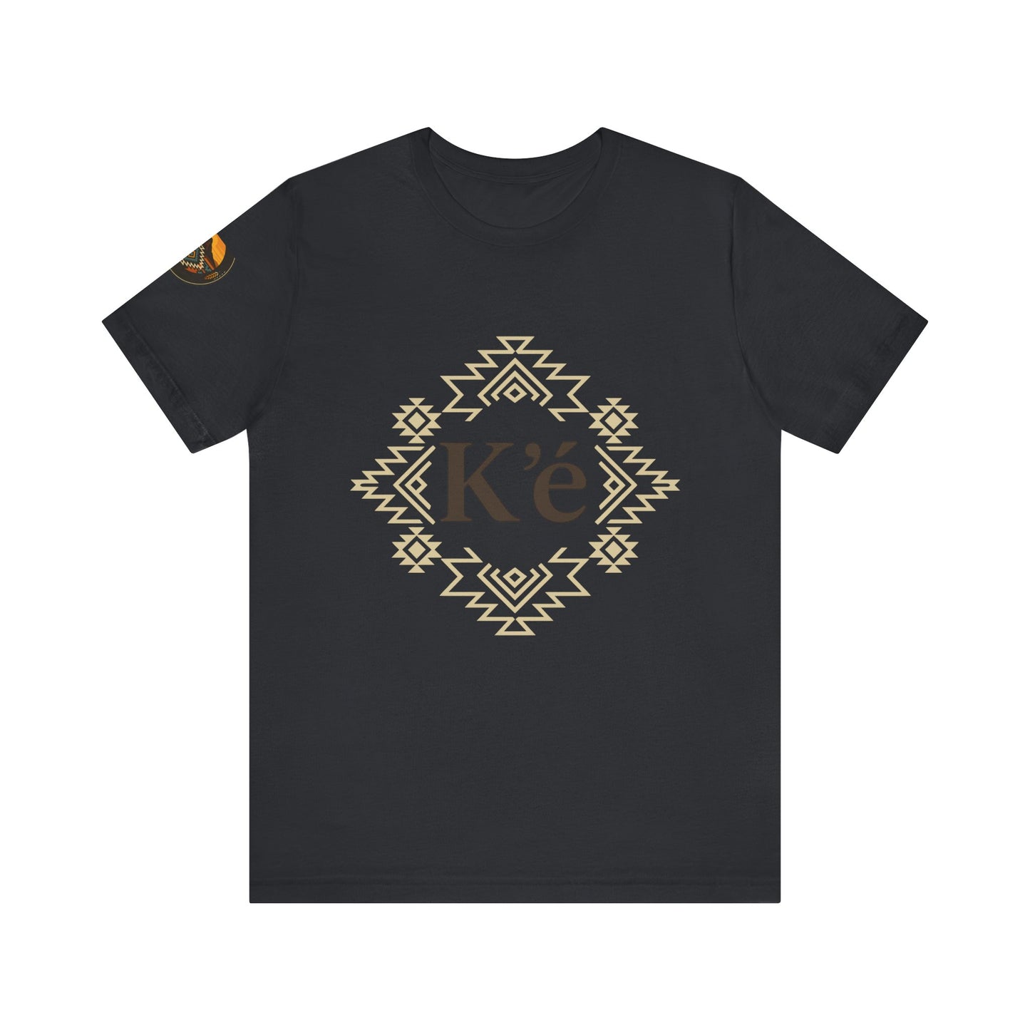 Kinship-Respect-Harmony- K’é -Unisex Tee - Boho Chic, Casual Wear, Gift for Friends, Birthday or Holiday Shirt, Everyday Comfort, Unisex Graphic Tee