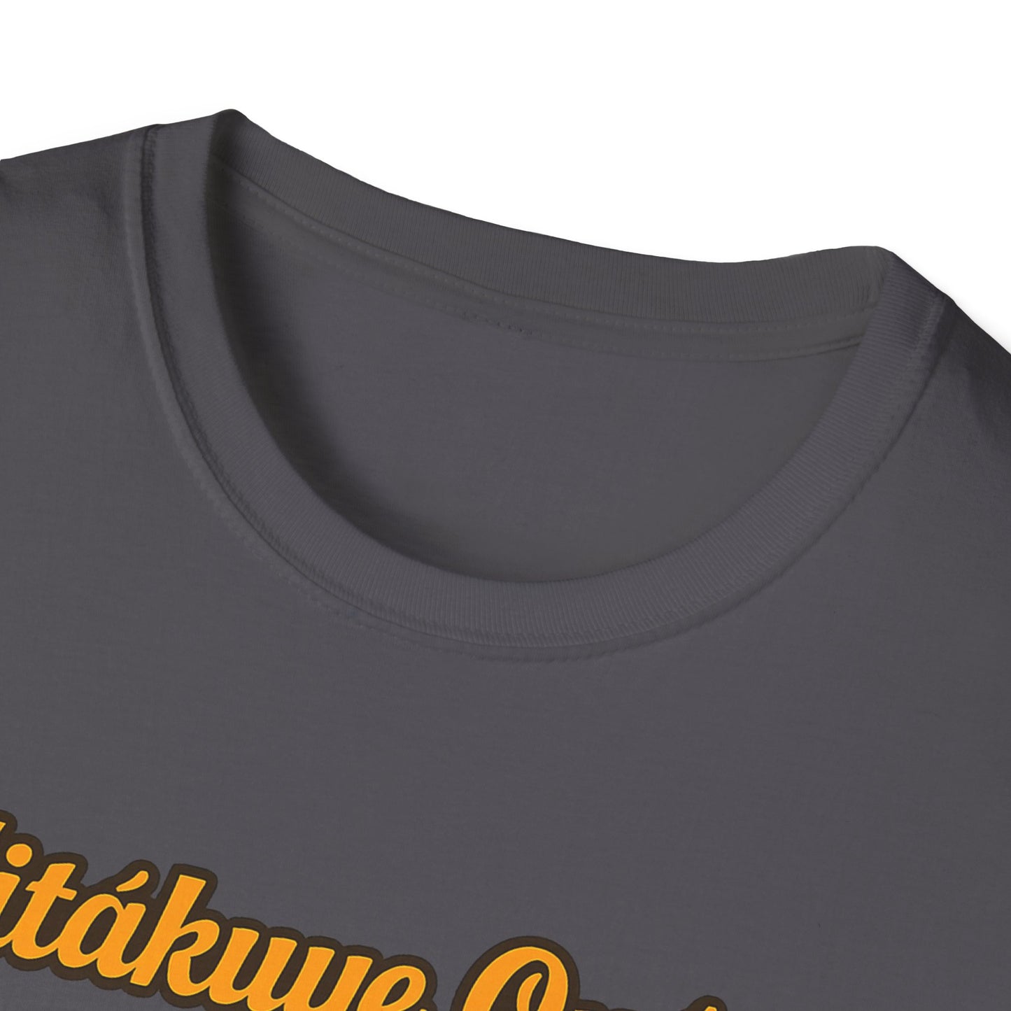 Mitakuye Oyas'in - Tribal Spirit - Unisex T-Shirt, Trendy Family Tee, Native American Gift, Matching Family Shirts, Outdoor Adventure Wear