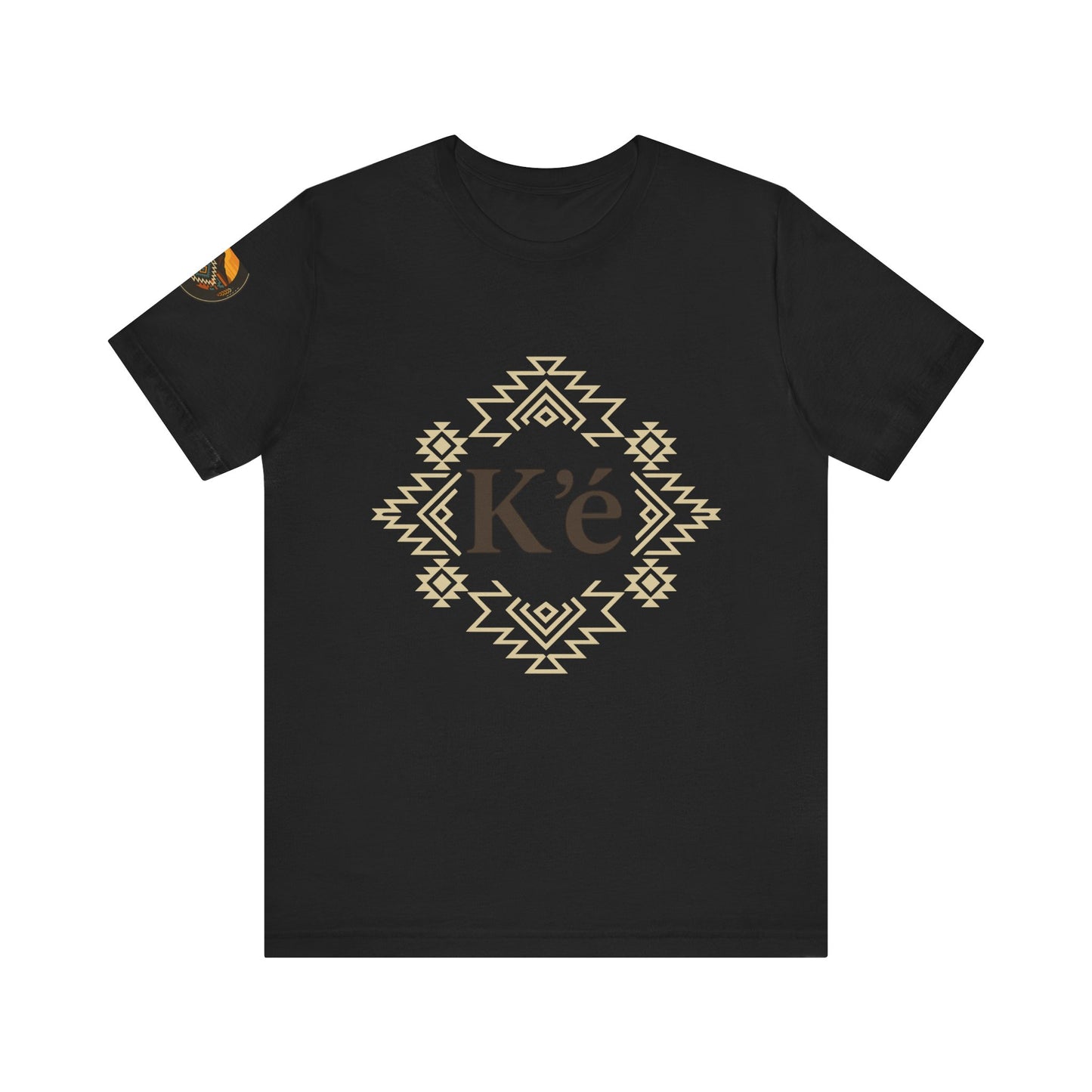 Kinship-Respect-Harmony- K’é -Unisex Tee - Boho Chic, Casual Wear, Gift for Friends, Birthday or Holiday Shirt, Everyday Comfort, Unisex Graphic Tee