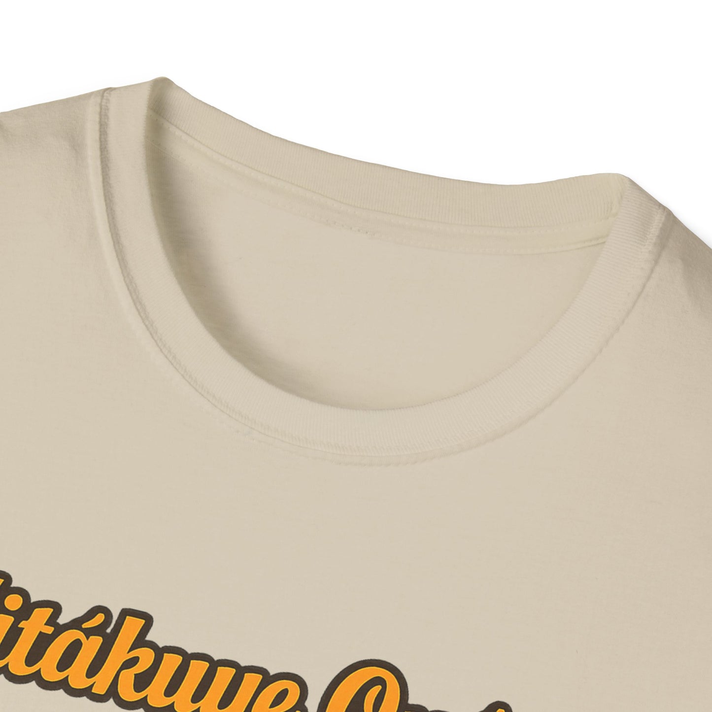 Mitakuye Oyas'in - Tribal Spirit - Unisex T-Shirt, Trendy Family Tee, Native American Gift, Matching Family Shirts, Outdoor Adventure Wear