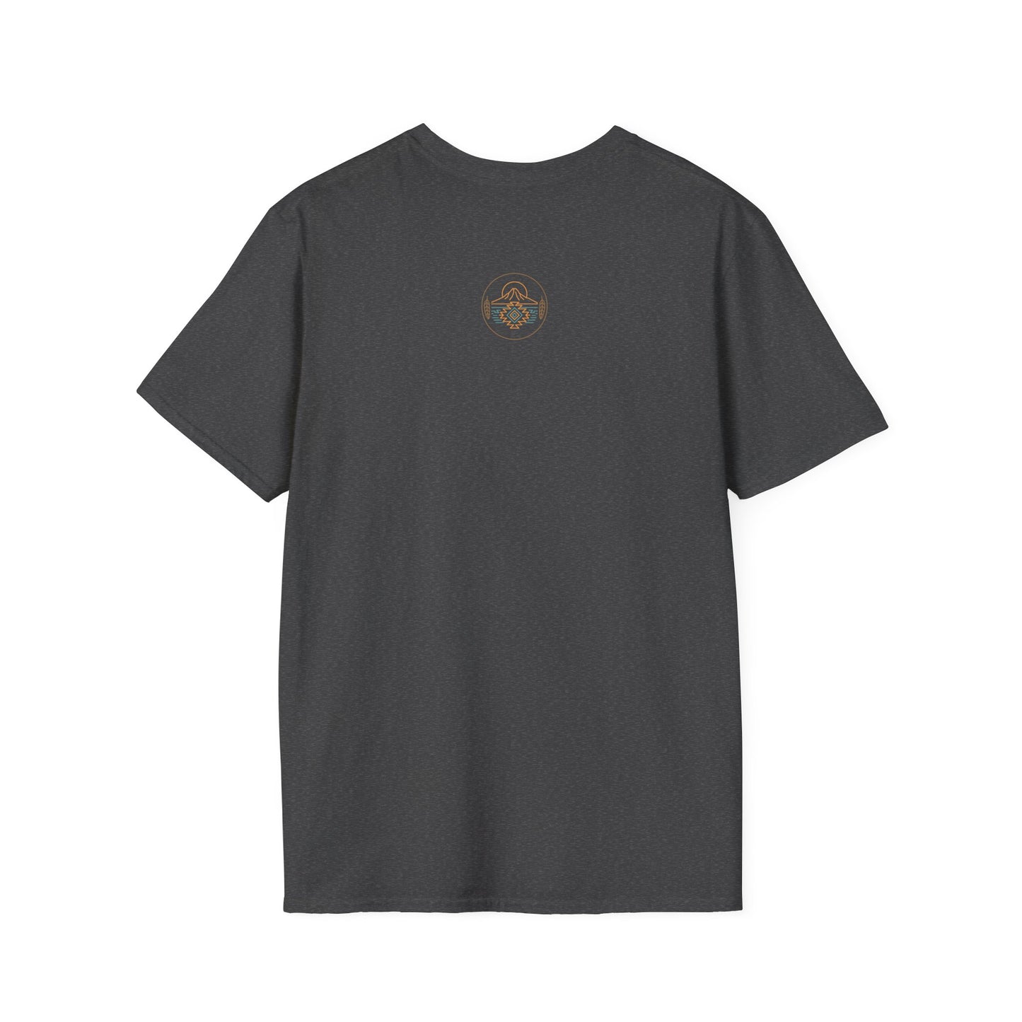 Morning Light Bloom – Women's Native American-Inspired Tee Boho Floral Unisex T-Shirt | Casual Wear, Gift for Her, Summer Style, Eco-Friendly, Beach Day Essential