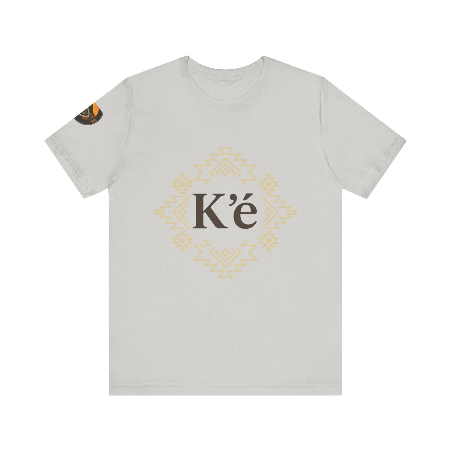 Kinship-Respect-Harmony- K’é -Unisex Tee - Boho Chic, Casual Wear, Gift for Friends, Birthday or Holiday Shirt, Everyday Comfort, Unisex Graphic Tee