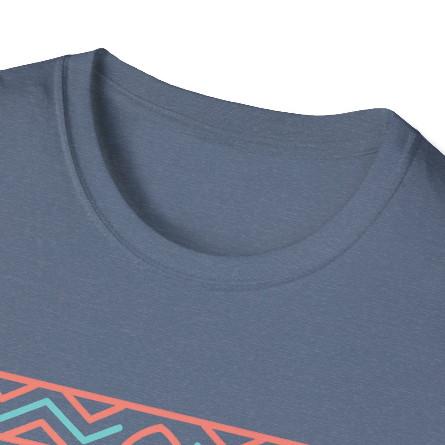 Morning Light Bloom – Women's Native American-Inspired Tee Boho Floral Unisex T-Shirt | Casual Wear, Gift for Her, Summer Style, Eco-Friendly, Beach Day Essential
