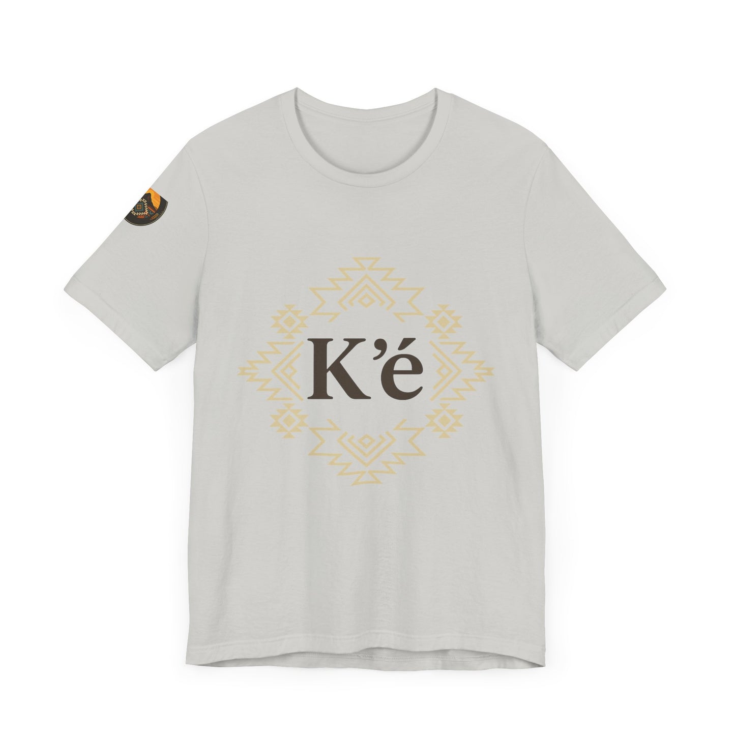 Kinship-Respect-Harmony- K’é -Unisex Tee - Boho Chic, Casual Wear, Gift for Friends, Birthday or Holiday Shirt, Everyday Comfort, Unisex Graphic Tee