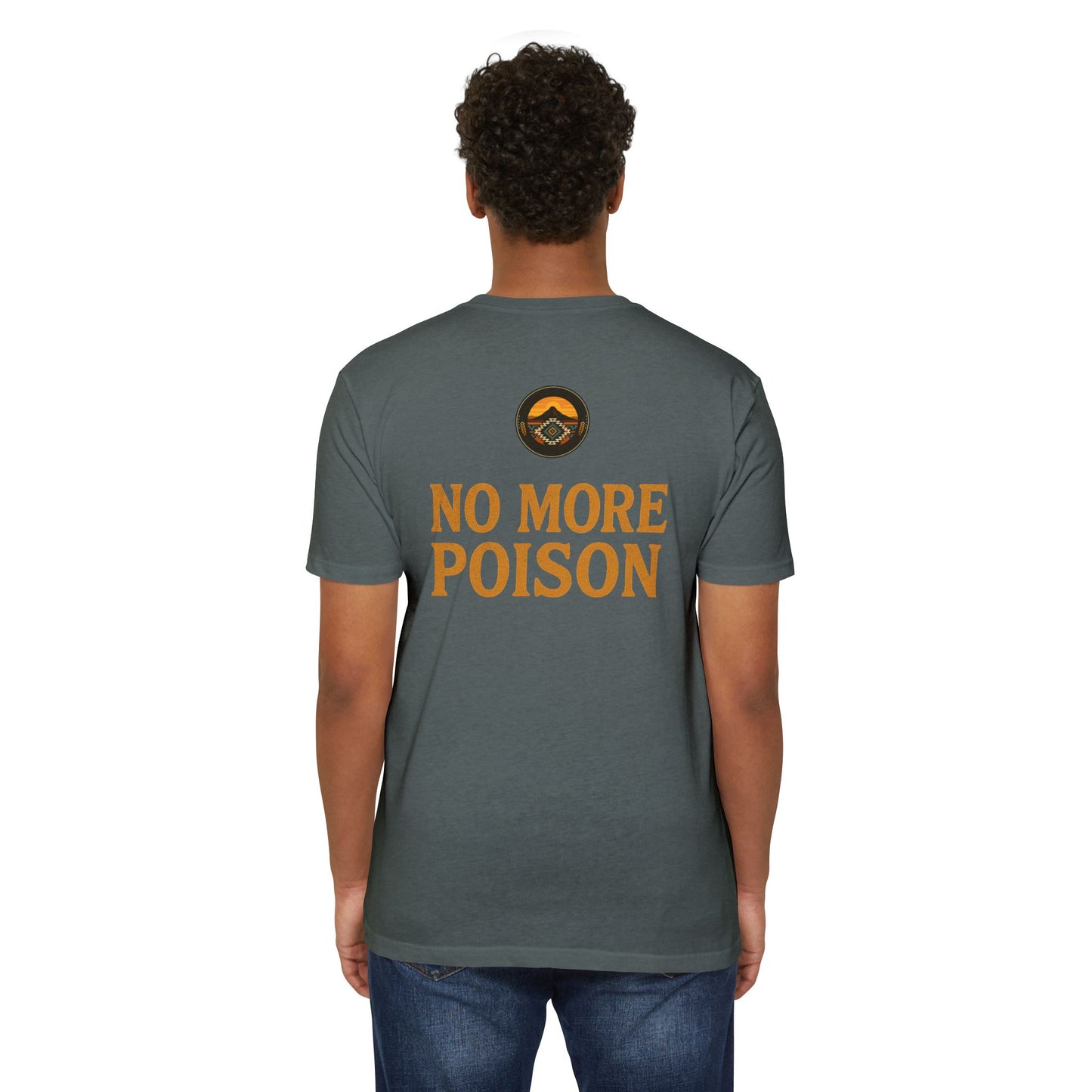 Say it loud. Say it clear. Dooda.-Empowering Unisex T-Shirt with Bold Graphics, Casual Wear, Protest Apparel, Statement Tee, Eco-Conscious Fashion, Gift for Activists