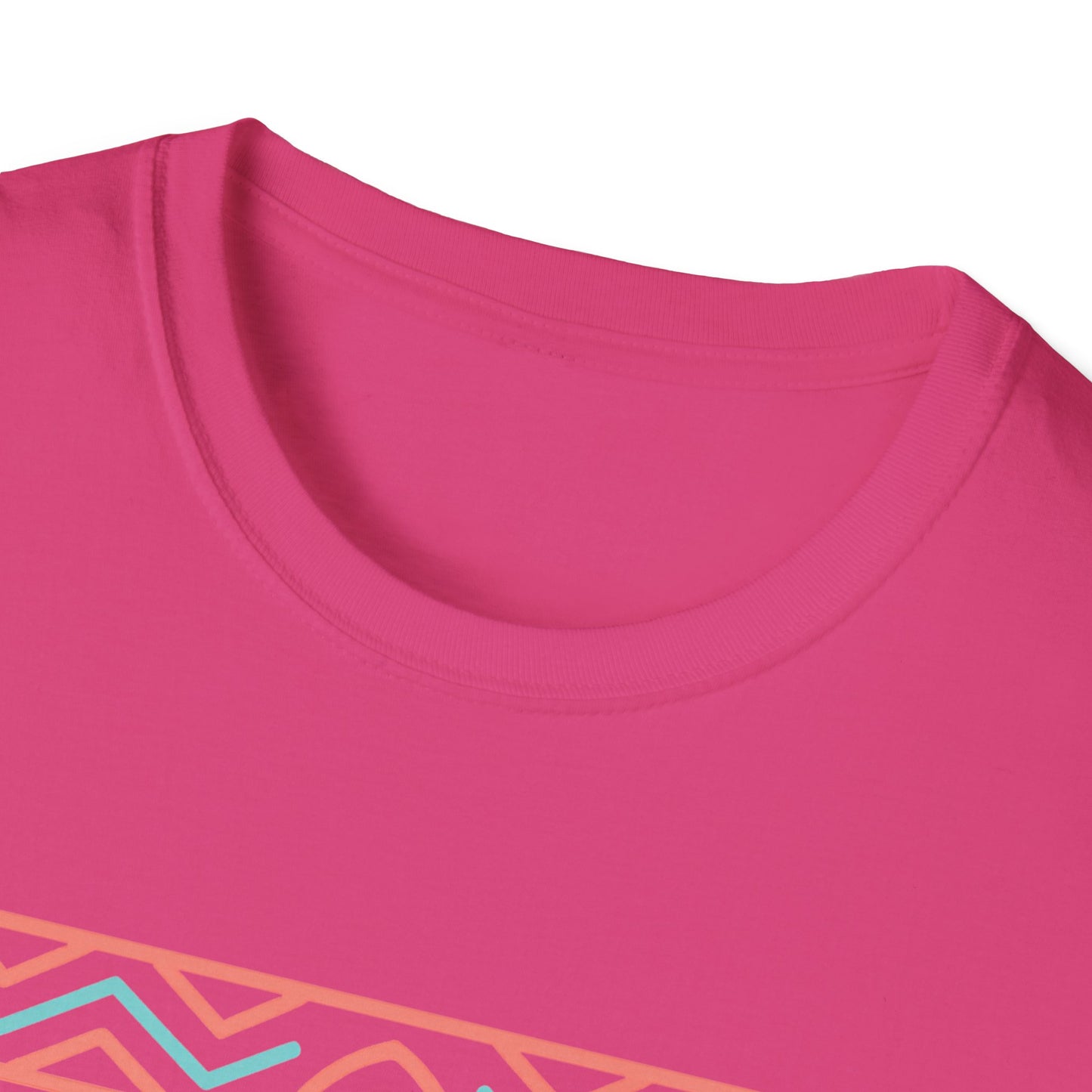 Morning Light Bloom – Women's Native American-Inspired Tee Boho Floral Unisex T-Shirt | Casual Wear, Gift for Her, Summer Style, Eco-Friendly, Beach Day Essential