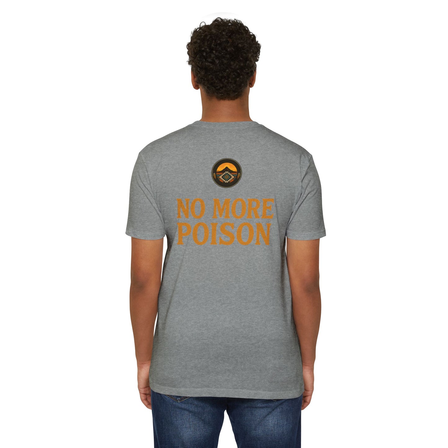 Say it loud. Say it clear. Dooda.-Empowering Unisex T-Shirt with Bold Graphics, Casual Wear, Protest Apparel, Statement Tee, Eco-Conscious Fashion, Gift for Activists