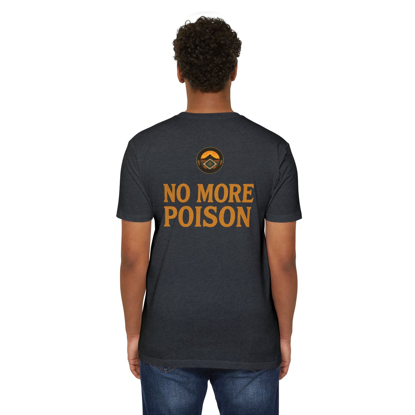 Say it loud. Say it clear. Dooda.-Empowering Unisex T-Shirt with Bold Graphics, Casual Wear, Protest Apparel, Statement Tee, Eco-Conscious Fashion, Gift for Activists