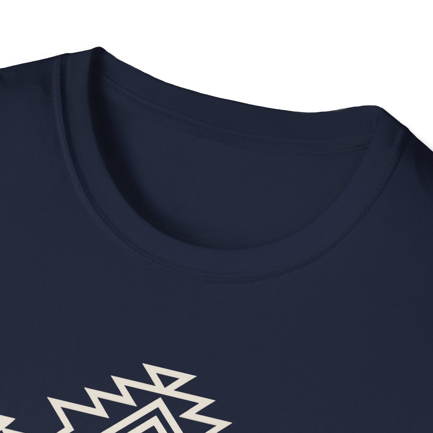 Hózhó-Walk in Beauty Unisex Softstyle T-Shirt, Comfortable Graphic Tee, Minimalist Vibe, Perfect Gift, Eco-Friendly Fashion, Everyday Wear