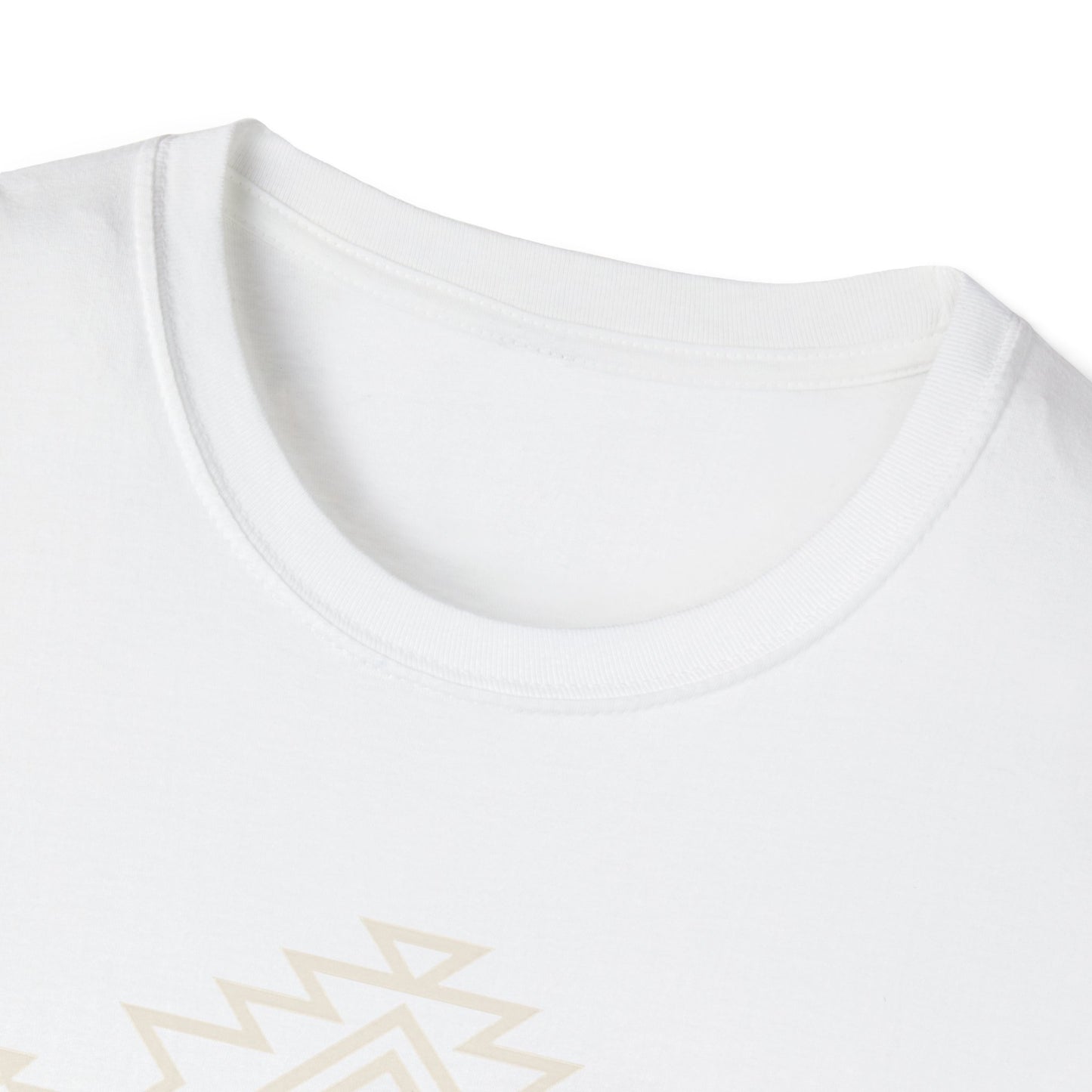 Hózhó-Walk in Beauty Unisex Softstyle T-Shirt, Comfortable Graphic Tee, Minimalist Vibe, Perfect Gift, Eco-Friendly Fashion, Everyday Wear