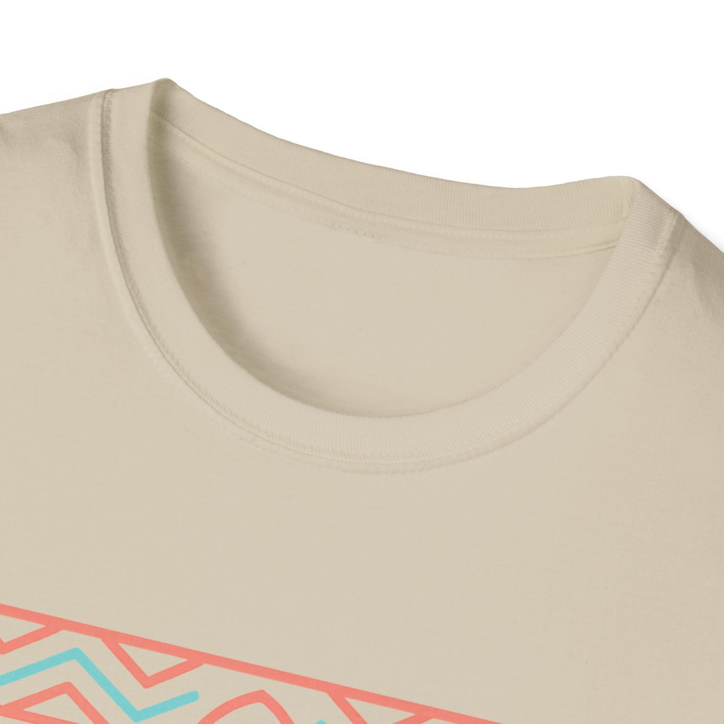Morning Light Bloom – Women's Native American-Inspired Tee Boho Floral Unisex T-Shirt | Casual Wear, Gift for Her, Summer Style, Eco-Friendly, Beach Day Essential