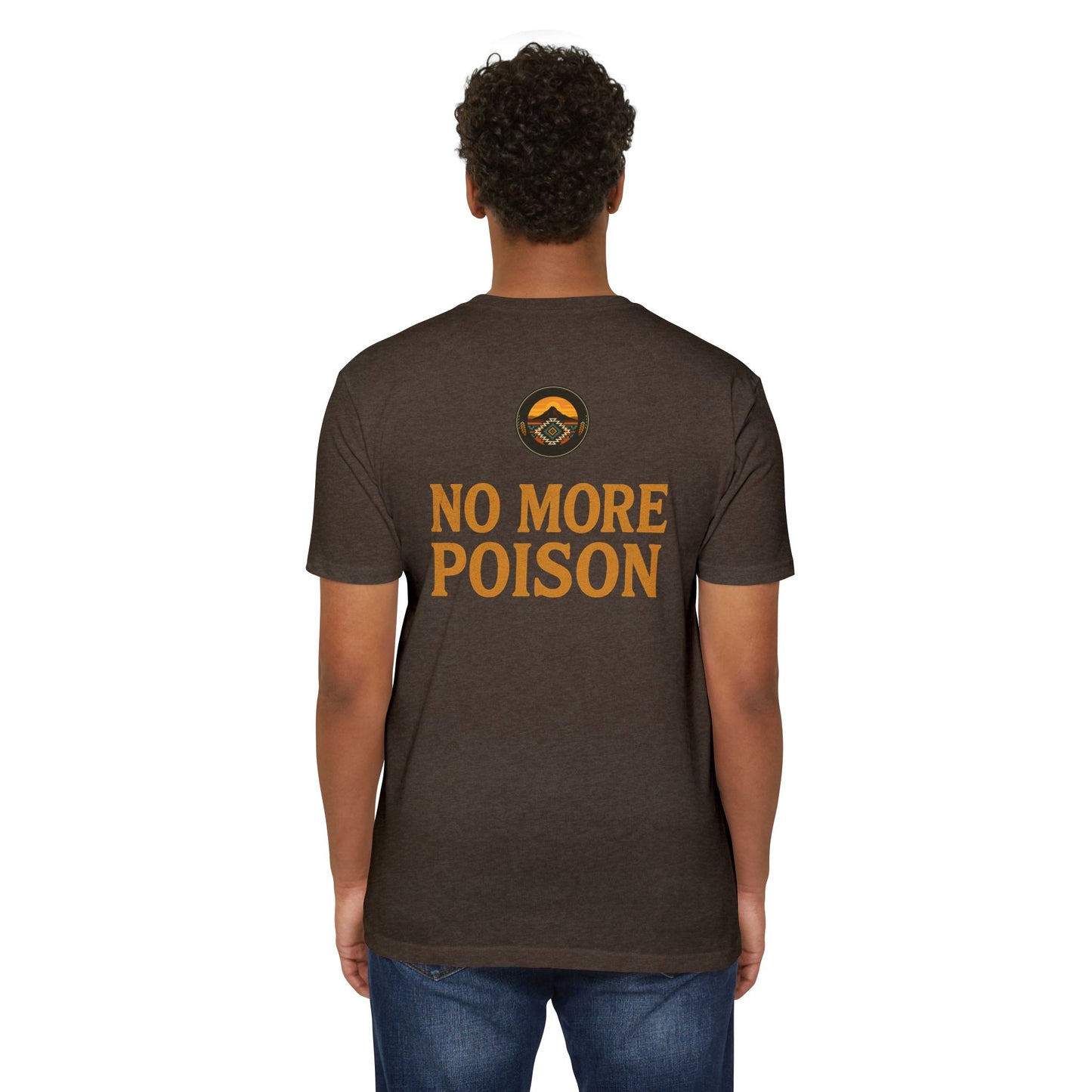 Say it loud. Say it clear. Dooda.-Empowering Unisex T-Shirt with Bold Graphics, Casual Wear, Protest Apparel, Statement Tee, Eco-Conscious Fashion, Gift for Activists