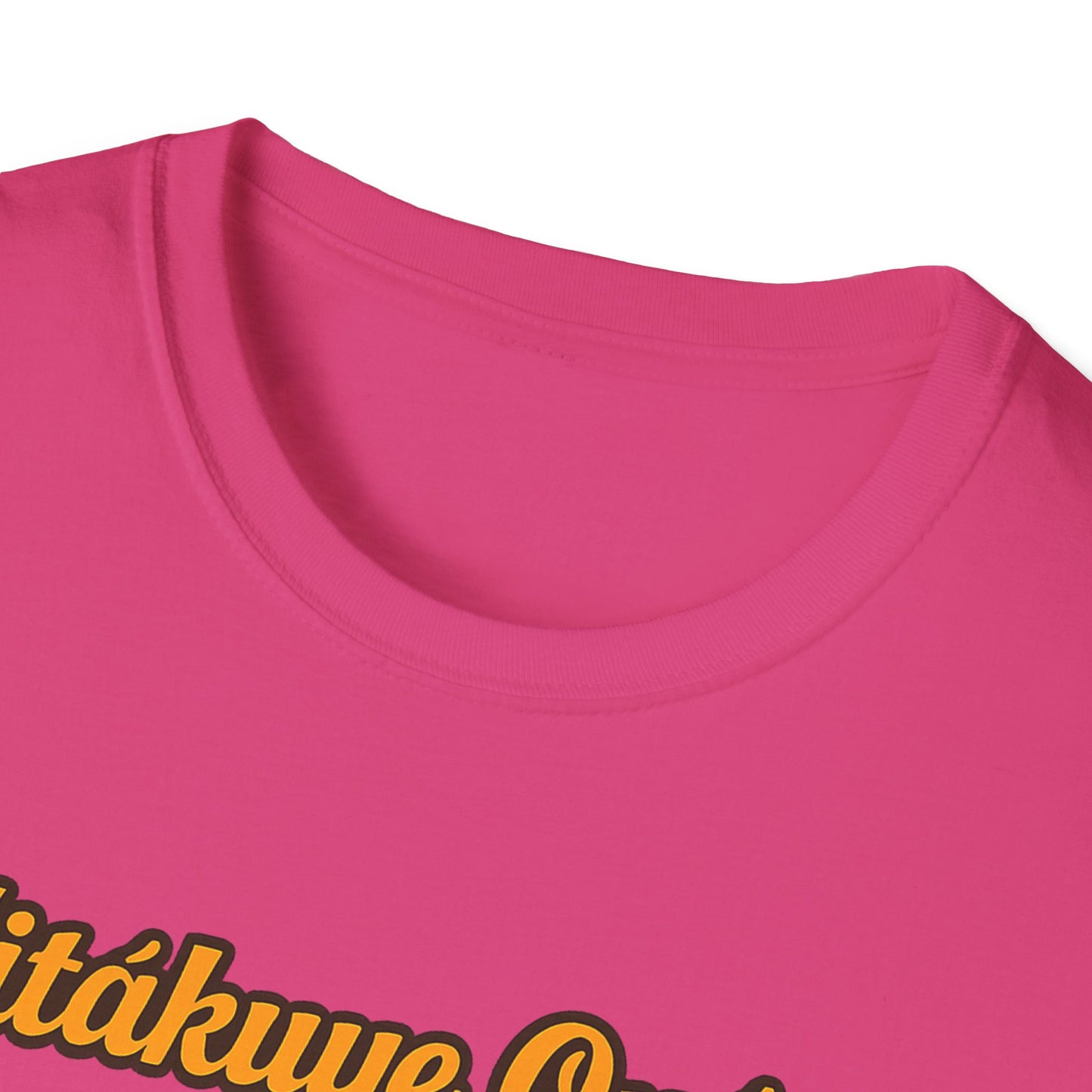 Mitakuye Oyas'in - Tribal Spirit - Unisex T-Shirt, Trendy Family Tee, Native American Gift, Matching Family Shirts, Outdoor Adventure Wear