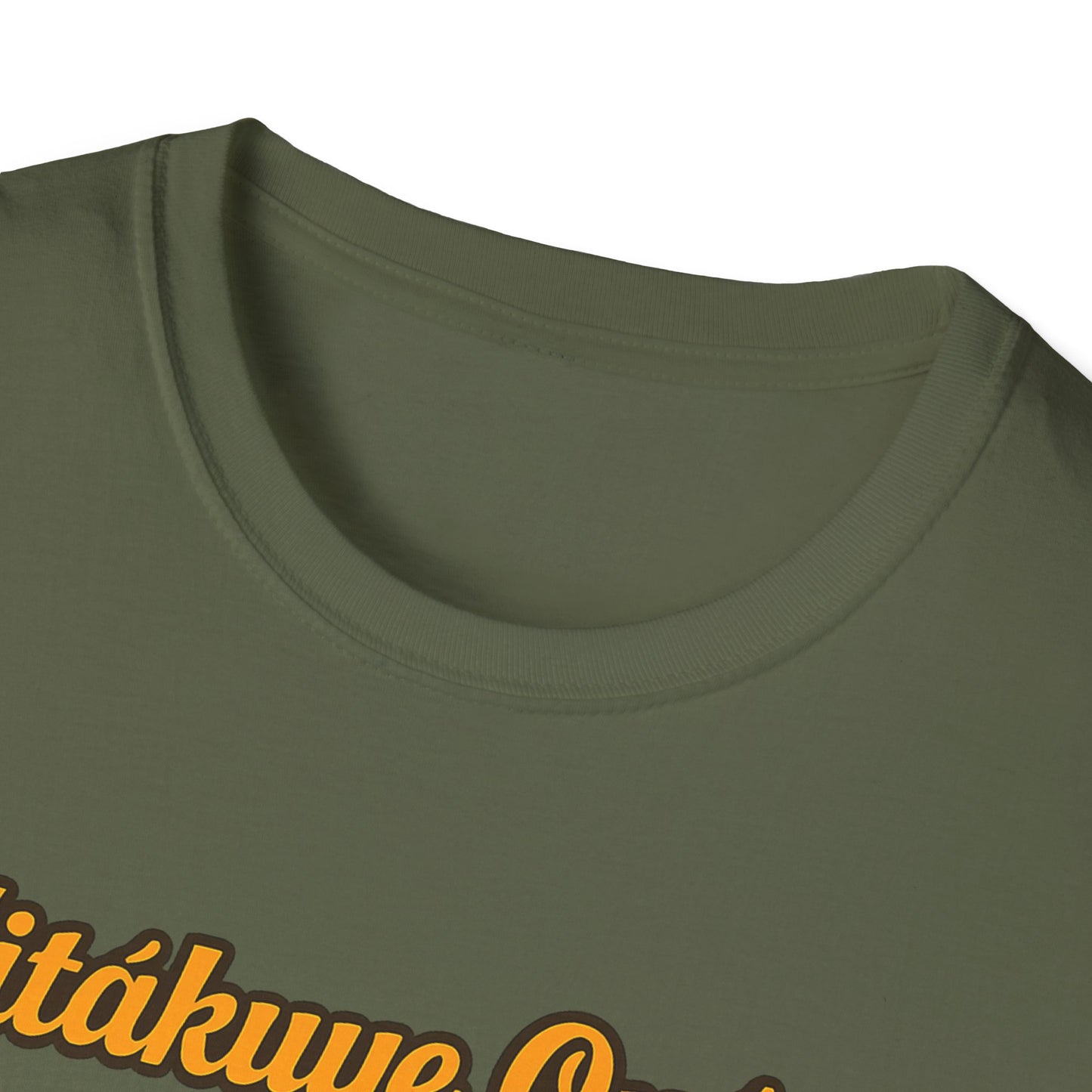 Mitakuye Oyas'in - Tribal Spirit - Unisex T-Shirt, Trendy Family Tee, Native American Gift, Matching Family Shirts, Outdoor Adventure Wear