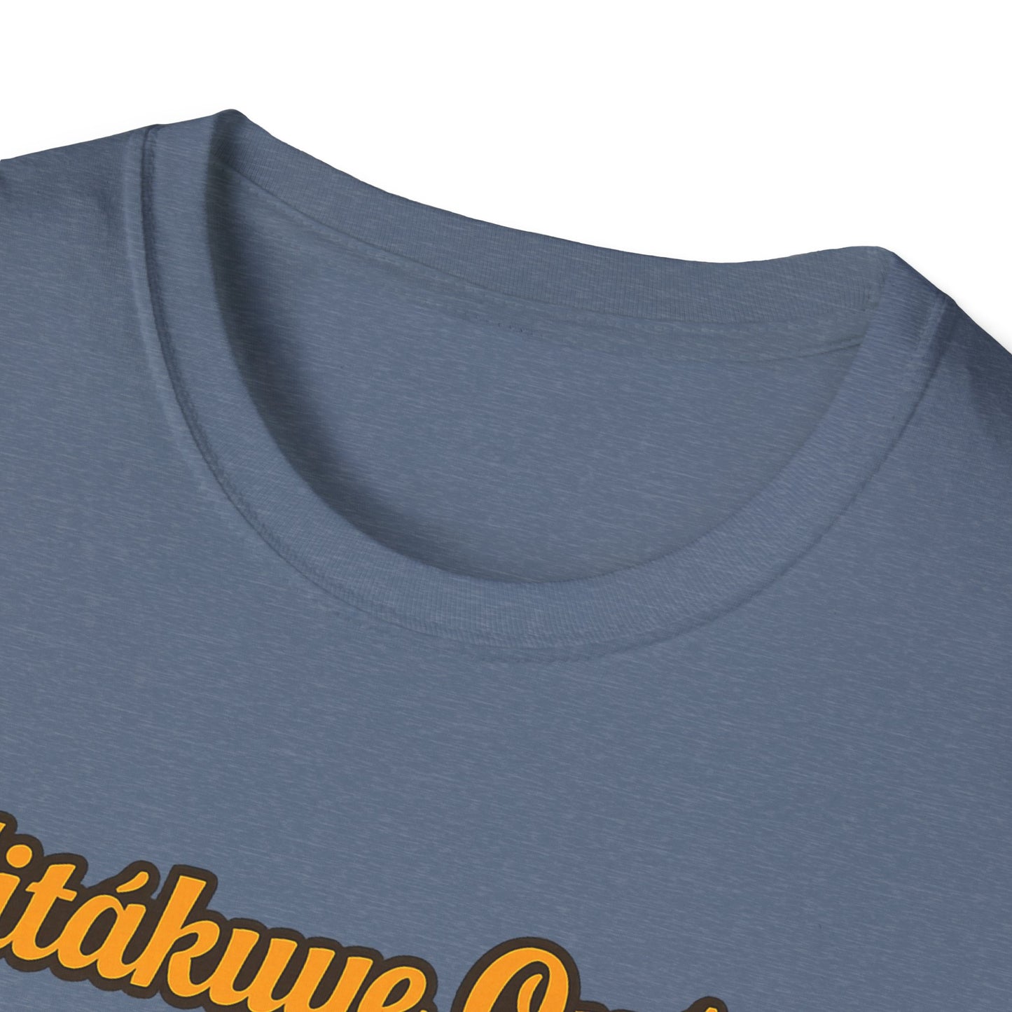 Mitakuye Oyas'in - Tribal Spirit - Unisex T-Shirt, Trendy Family Tee, Native American Gift, Matching Family Shirts, Outdoor Adventure Wear