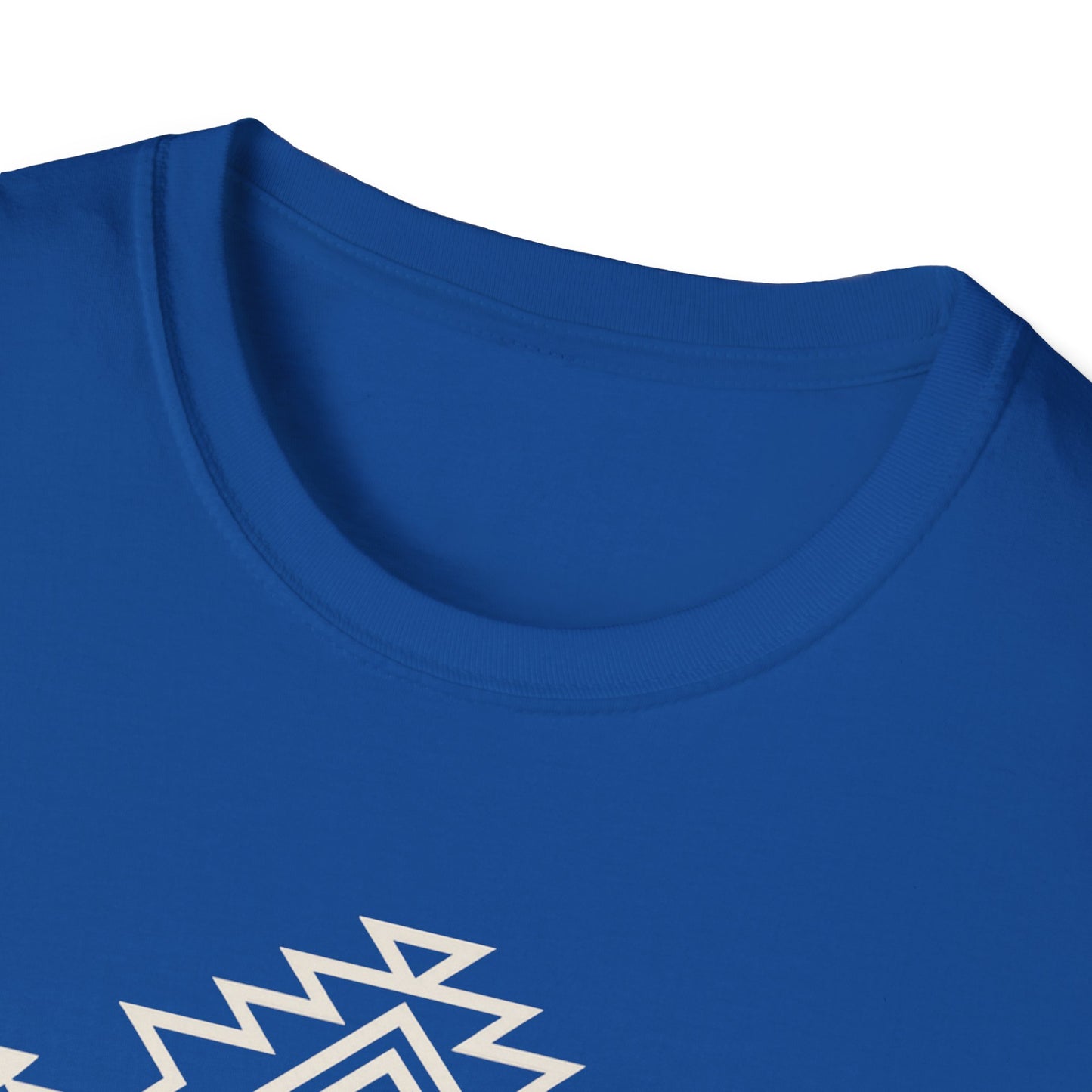 Hózhó-Walk in Beauty Unisex Softstyle T-Shirt, Comfortable Graphic Tee, Minimalist Vibe, Perfect Gift, Eco-Friendly Fashion, Everyday Wear