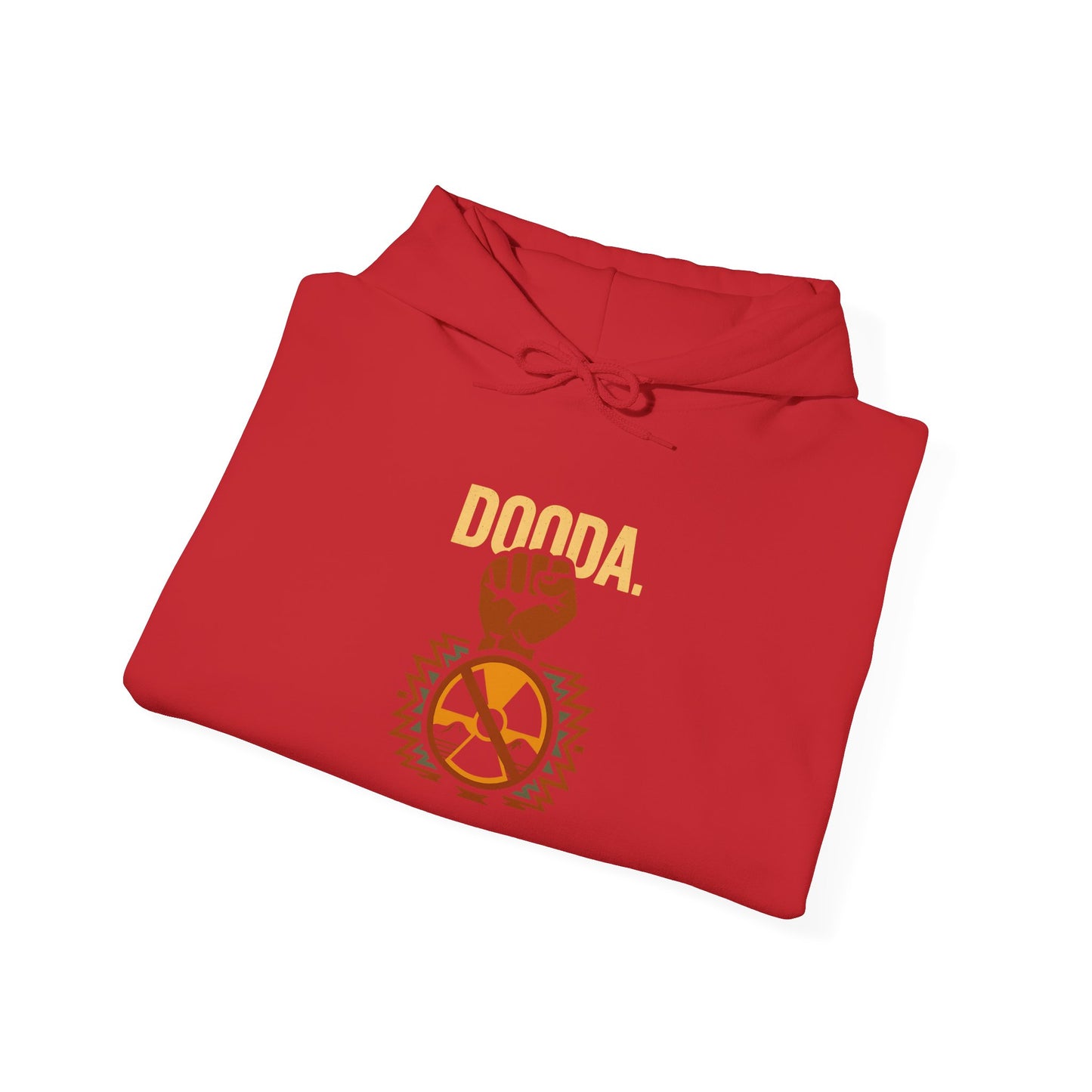 Say It Loud. Say It Clear. Dooda. - No More Poison – Unisex Heavy Blend Sweatshirt, Anti-Poison Apparel, Gift for Activists, Black Sweatshirt for Cause Awareness, [...]