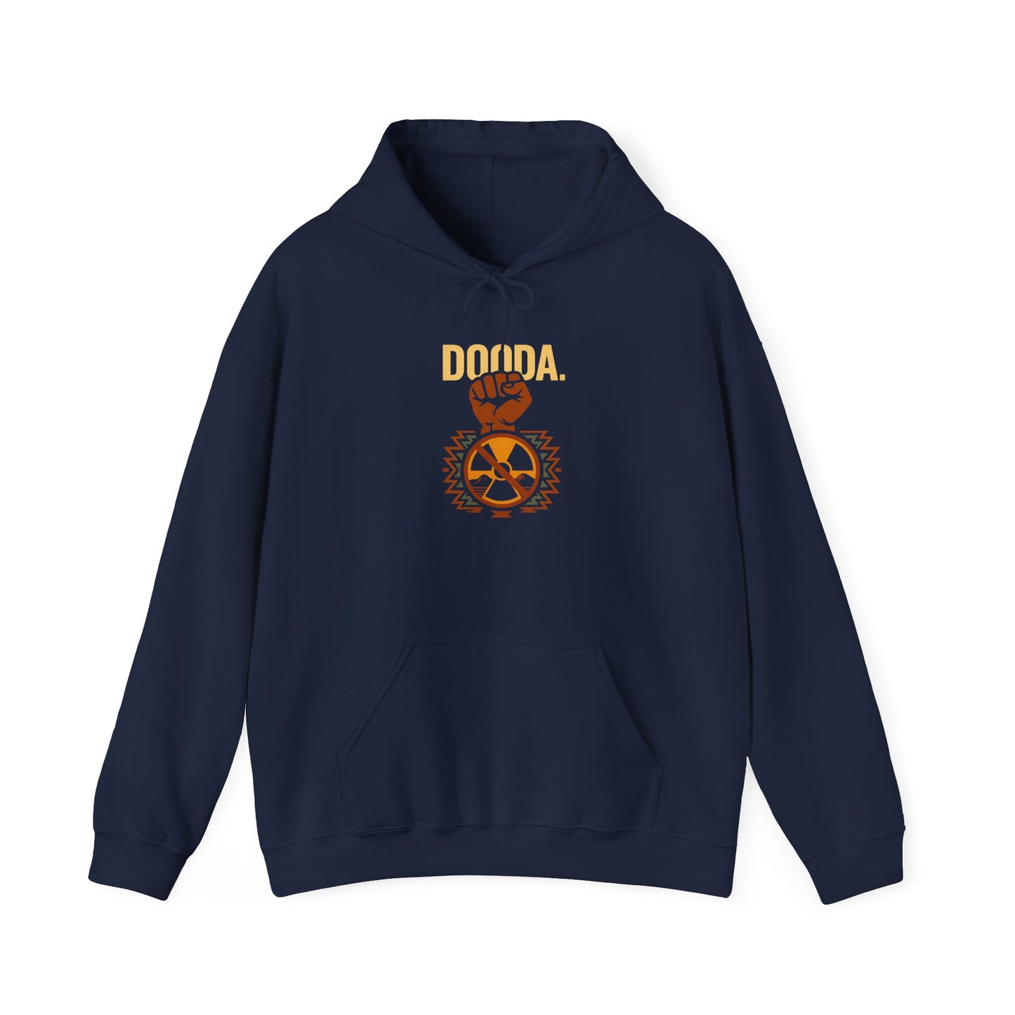 Say It Loud. Say It Clear. Dooda. - No More Poison – Unisex Heavy Blend Sweatshirt, Anti-Poison Apparel, Gift for Activists, Black Sweatshirt for Cause Awareness, [...]