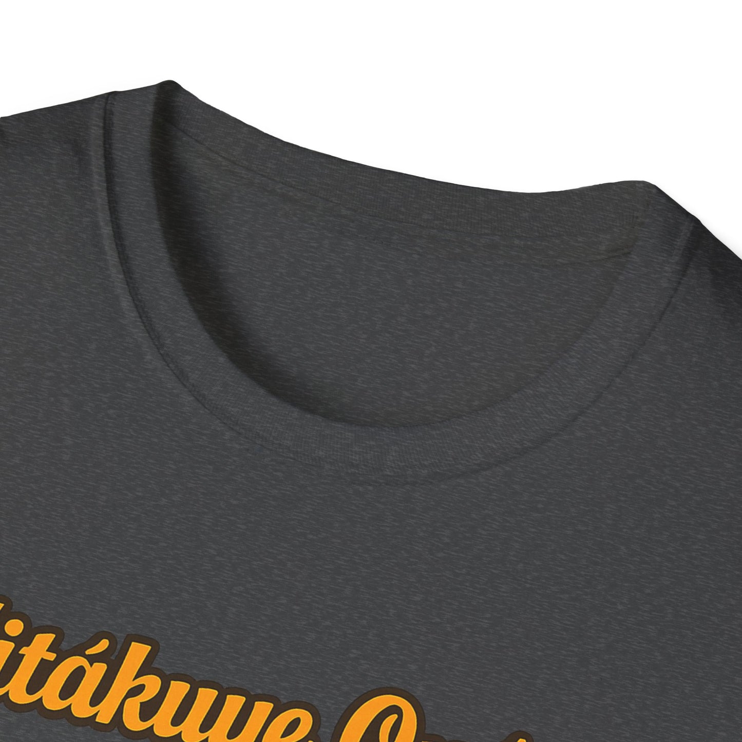 Mitakuye Oyas'in - Tribal Spirit - Unisex T-Shirt, Trendy Family Tee, Native American Gift, Matching Family Shirts, Outdoor Adventure Wear