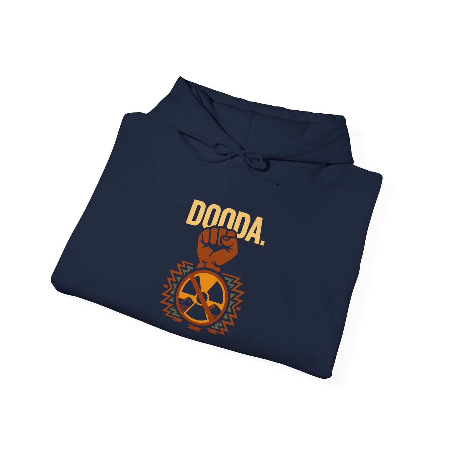 Say It Loud. Say It Clear. Dooda. - No More Poison – Unisex Heavy Blend Sweatshirt, Anti-Poison Apparel, Gift for Activists, Black Sweatshirt for Cause Awareness, [...]