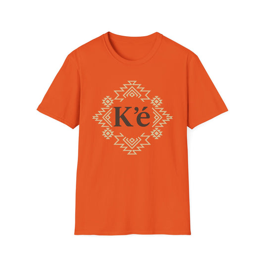Kinship-Respect-Harmony- K’e -Unisex Gildan T-Shirt, Casual Wear, Gifts for Friends, Cultural Celebration [...]