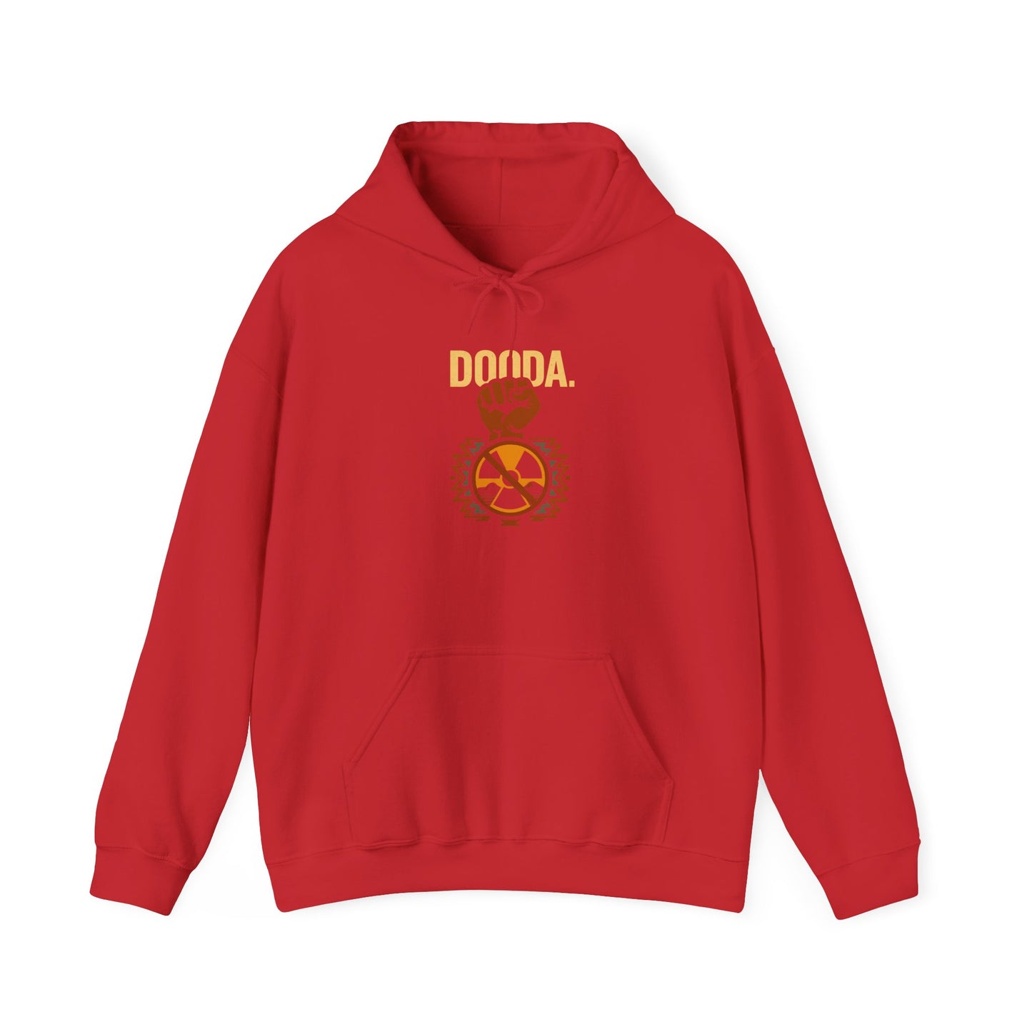 Say It Loud. Say It Clear. Dooda. - No More Poison – Unisex Heavy Blend Sweatshirt, Anti-Poison Apparel, Gift for Activists, Black Sweatshirt for Cause Awareness, [...]