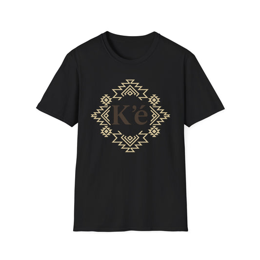 Kinship-Respect-Harmony- K’e -Unisex Gildan T-Shirt, Casual Wear, Gifts for Friends, Cultural Celebration [...]